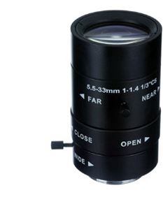 FEIHUA FH-05533M 5.5-33mm lencse